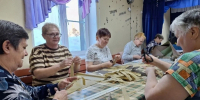 Фото Сойгинского отдела центра народной культуры и туризма - Пресс-центр Правительства