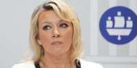 Захарова назвала цинизмом поездку журналиста BBC на ПМЭФ вместо Старобельска - M24.Ru