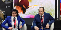 Делегация Коми работает на ПМЭФ-2026 - Газета Вперёд