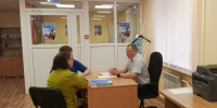 В приемной продолжаются встречи с жителями города - Городская Дума