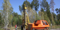 Курганские буровые установки завоёвывают новые рынки - Новый мир