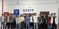Гимназисты посетили кафедру в ИМТЭС - КГТУ
