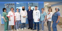 В Нижневартовске врачи спасли женщину с размозженными ногами после страшного ДТП - NV86.Ru