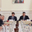 Министр просвещения Российской Федерации Сергей Кравцов с рабочей поездкой посетил Дагестан - Дербентский район