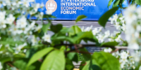 Форум вопреки санкциям: на ПМЭФ-2026 приедут представители более 100 стран, включая делегации из США и Германии - Газета Молодежь Дагестана
