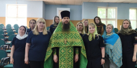 Помощник благочинного Автозаводского округа посетил районное отделение Федеральной службы судебных приставов - Нижегородская епархия