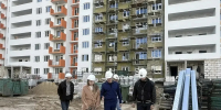 Выявлены нарушения при строительстве дома для расселения в Нижнем Новгороде - НИА Нижний Новгород