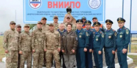 Сергей Балыкин: «Международное сотрудничество в области обеспечения безопасности населения очень важно» - Министерство сельского хозяйства