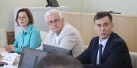 В Госсобрании обсудили изменение границ Уфы и Благовещенского района - Совет гор. округа Уфа
