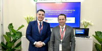 Мурманская область и «МегаФон» продлили сотрудничество на ПМЭФ-2026 - Мурманский вестник