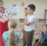 Игровая программа «Утереть нос - Спасский район