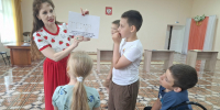 Игровая программа «Утереть нос - Спасский район