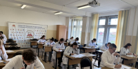 Павел Прозоров и Дарья Головина – победители олимпиады по биологии фото 1 - КГМУ