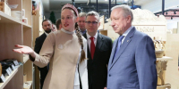Георгий Филимонов и Александр Беглов открыли культурно-туристический центр Вологодской области в Санкт-Петербурге. - Кичменгско-Городецкий муниципальный округ