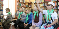 Мы на Севере живём и здоровье бережем - Детско-юношеская библиотека