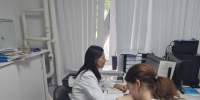 Специалисты Курганской детской больницы имени Красного Креста провели выездные консультации для детей Макушинского и Петуховского округа - Департамент здравоохранения