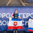 Орловская спортсменка взяла «серебро» всероссийского турнира - InfoOrel.Ru