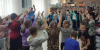 Познавательно-игровая программа «В путь-дорогу собирайся, за здоровьем отправляйся!» - Городищенская МЦРБ