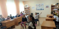 Конкурсно - игровая программа «Здравствуй, лето!» - Городищенская МЦРБ