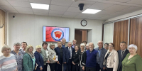 "Откровенный и принципиальный диалог": Юрий Скворцов встретился с ветеранами комсомола Кузбасса - Справедливая Россия