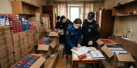 Подпольный склад в квартире: в Балакове прокуратура направила в суд дело о 42 тысячах пачек нелегальных сигарет - SaratovNews.Ru
