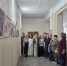 В библиотеке открылась выставка «Лето в цветах» художницы Марины Савицкой - Научная библиотека им. В.Г. Белинского