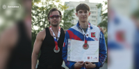 Студенты Калужского филиала Бауманки на летнем чемпионате МССИ - КФ МГТУ им. Н.Э. Баумана