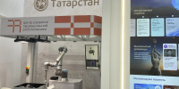 Бриллианты, гигантские крылья, роботы, вездеходы и орган: чем удивляют стенды гостей ПМЭФ-2026 - ТК Санкт-Петербург