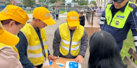 В Спасском районе прошёл конкурс для юных любителей двухколёсного транспорта - Газета Новая жизнь