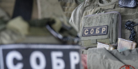В Архангельске при участии СОБР Росгвардии задержан обвиняемый в неправомерном доступе к компьютерной информации - Росгвардия
