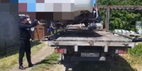 В пригороде Новороссийска остановили пьяную автоледи - Газета Новороссийский рабочий