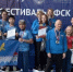 Семья Ершовых из Всеволожского района - победитель регионального этапа фестиваля «ГТО в моей семье» - Всеволожский район