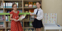 В Устранской сельской библиотеке Спасского округа открыли детский культурно-просветительский центр «Наследие» - RyazPressa.Ru