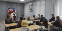Мир без тревог и слёз - ЦБС Кропоткинского городского поселения