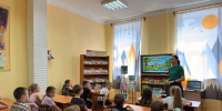 Экологический дозор - ЦБС Кропоткинского городского поселения