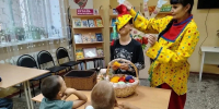 Планета детства  - ЦБС Кропоткинского городского поселения