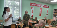 «Литературный звонок: читаем школьные истории» - Газета Серовский рабочий