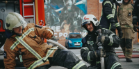 «Инструктор по боевой подготовке»: третий день обучения - УрИ ГПС МЧС РФ