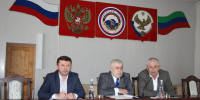 Ход проведения ОГЭ и ЕГЭ обсудили власти Ахвахского района - РИА Дагестан