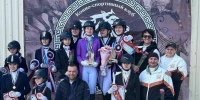 Всегда на коне: в Коле определили победителей чемпионата и первенства области по конному спорту - Мурманский вестник