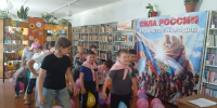 Развлекательная программа «Страна детства» - Буденновская ЦБС