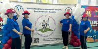 «Спортивные встречи» объединили участников Центров социальной активности . - Администрация Кантемировского района
