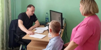 Детские врачи из Москвы обследовали юных балейцев - Забайкальский рабочий