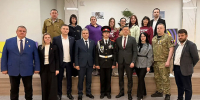 Брянская область представила в Москве проекты в рамках конкурсов «Регион для молодых» и «Регион добрых дел» - Администрация области