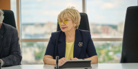 Герой РФ Анатолий Сафронов рассказал студентам БГТУ им. Шухова о подвигах военных летчиков - БГТУ им.В.Г. Шухова