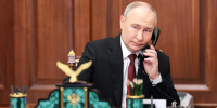 Песков: Путину доложили об атаке ВСУ на автобус в Енакиево - ИА Общественная служба новостей