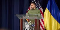 Зеленский пожаловался на нехватку внимания со стороны США - ИА Общественная служба новостей