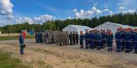 Третьекурсники КИФ приступили к практике по инженерной защите - Академия МЧС