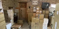 В Пензе полиция изъяла 241 000 пачек контрафактных сигарет на сумму свыше 31 млн руб - 1Pnz.Ru