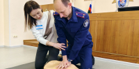 В СУ СК России по Мурманской области состоялось занятие по оказанию первой медицинской помощи - Следственный комитет
